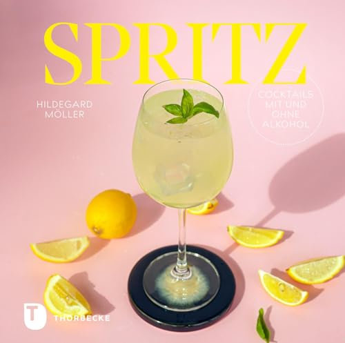 Spritz: Cocktails mit und ohne Alkohol