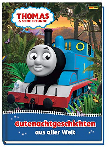 Thomas und seine Freunde: Gutenachtgeschichten aus aller Welt