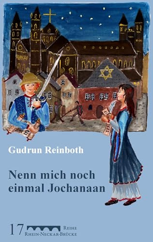 Nenn mich noch einmal Jochanaan (Reihe Rhein-Neckar-Brücke)