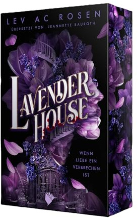 Lavender House (Ein Fall für Evander Mills)
