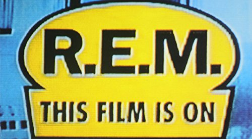 R.E.M. - This film is on [VHS]