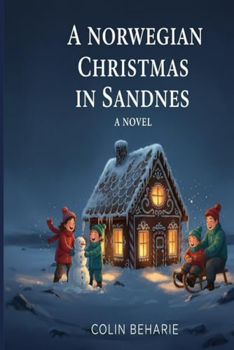 A Norwegian Christmas in Sandnes