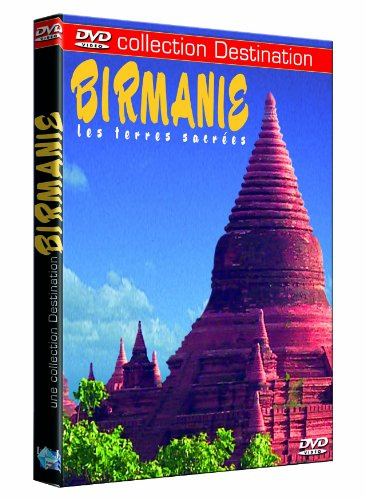 Birmanie, les terres sacrés [FR Import]