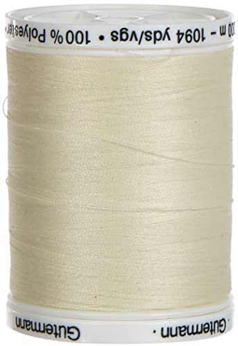 Gutermann Sew All Filo di Poliestere, 1, 1000 Metri