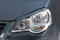 CSR - Automotive Scheinwerferblenden Kompatibel mit/Ersatz für VW Polo 4 Typ 9N3 SB059
