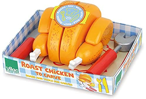 Vilac vilac6304 Braten Huhn zu Carve