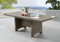 Destiny Gartentisch Luna 165x90x75cm rechteckig, Vintage braun