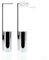 Decor Walther STRAIGHT 8 WC-Papierhalter