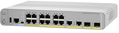 Cisco WS-C3560CX-12PD-S