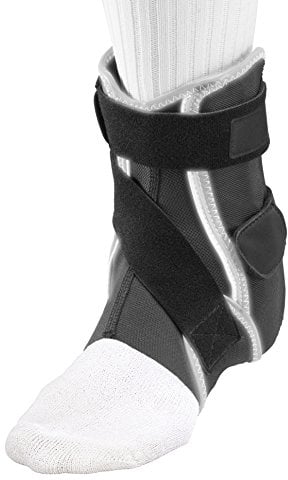 Mueller 4901-3 Hg80 Hartschalen- Knöchelbandage, links, Größe L