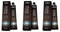 3er Set: Loreal Majirel Cool Cover Cremehaarfarbe 50 ml Majir.5,1 Cool Cover hellbraun asch