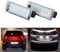 A&R 8200480127 LED Licence Number Plate Light