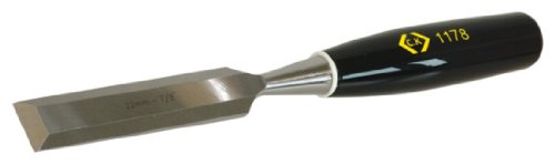 C.K T1178 087 Bevel Edged Wood Chisel