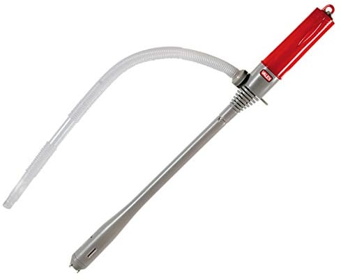 Valex Pompa Per Travaso Liquidi A Batteria