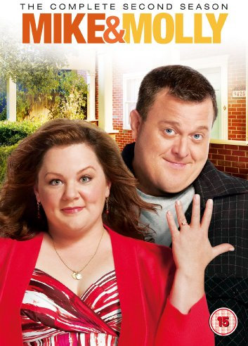 Mike And Molly: Season 2 [DVD] [2010]
