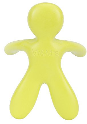 in.pro. JCES-002 Mr. & Mrs. Cesare Lufterfrischer citurs, grün