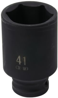Douilles 6 pans 41mm carre 1/2 - AUTOBEST
