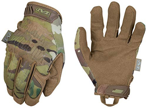 Mechanix Wear Taktische Arbeitshandschuhe Multicam mit Tarnmuster, MG-78-012,XXL