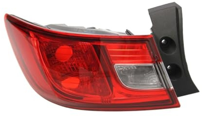 TYC Heckleuchte 11-12356-01-2 | 11-12356-01-2 Kompatibel mit Clio IV (bh_),clio IV Kasten/schrägheck (bh_)