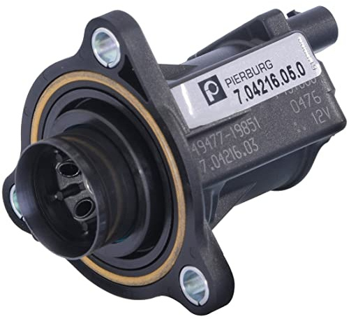 Pierburg 7.04216.05.0 Fkm/Fpm Recirculating Air Valve