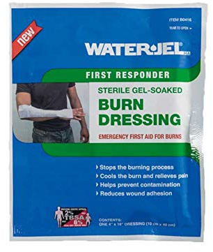 Water-Jel® Kompresse 10 x 40 cm