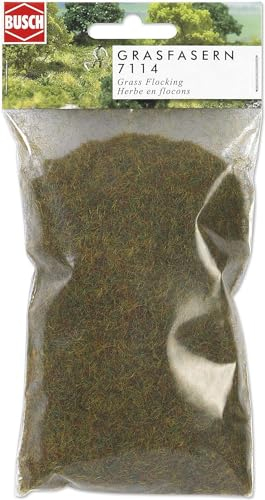 Busch Grasfasern Herbst | 20 Gramm #7114