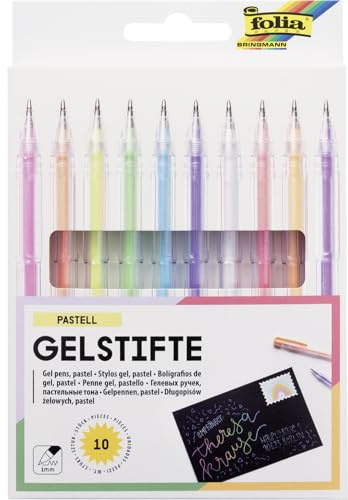 Folia 1912 Capped Gel Pen Pen Gel