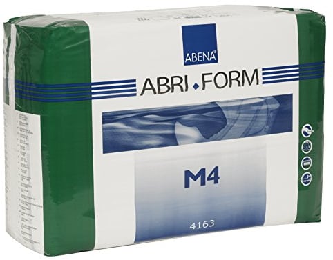 Abena Abri-Form Komfort-Slip, Größe M, M4, 14 Stück