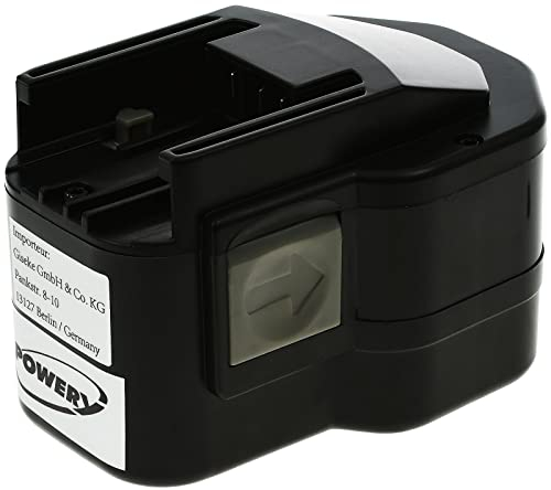 Batteria per AEG Trapano avvitatore BS12X Cellule, 12V, NiMH