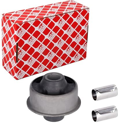 FEBI BILSTEIN Montagesatz, Lenker 27999 Vorderachse rechts | Kompatibel mit: OPEL ASTRA F Cabriolet, ASTRA F Caravan, ASTRA F CC, ASTRA F CLASSIC Caravan, ASTRA F CLASSIC CC