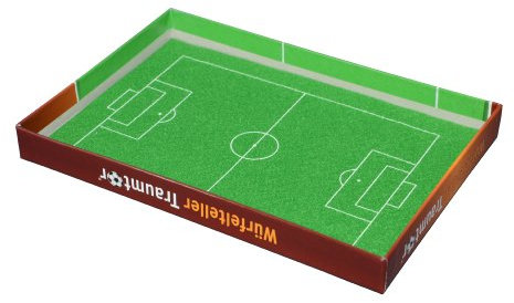 Teepe Sportverlag 19010 - Würfelteller Traumtor