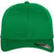 Flexfit Unisex 6277-Flexfit Wooly Combed Flexfit Wooly Combed, pepper green, L/XL