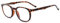 Eyekepper Retro Reading Glasses for Women Reading +1.25 Tortoise Frame Mens Readers Eyeglasses