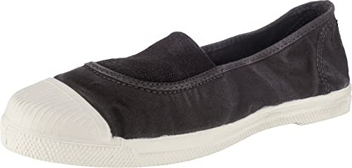 Ballerina da Donna con Elastico Nella Parte Alta NATURAL WORLD Modello Old Apricot Art. 103E