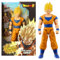 Bandai - Dragon Ball Super - Action Figure Gigante con Fuzione 30 cm - Super Saiyan 2 Goku Luci e Suoni Sparking - Licenza Ufficiale Dragon Ball - Giocattolo per bambini dai 4 anni in su - 38566