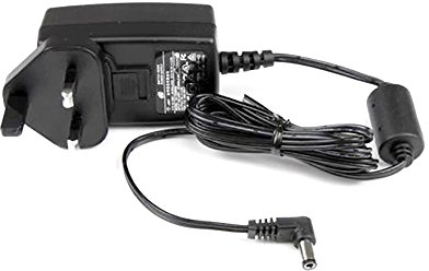 CND UV LED Lamp/Dryer - Replacement UK Power Adaptor/Adapter Plug