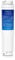 1 x EcoAqua EFF-6025A Ice & Water Refrigerator Filter to fit Bosch 644845, 9000225170, UltraClarity, 499850, 667256, 9000077095, 9000077096, 9000193914, 9000194412, Bypass Cartridge