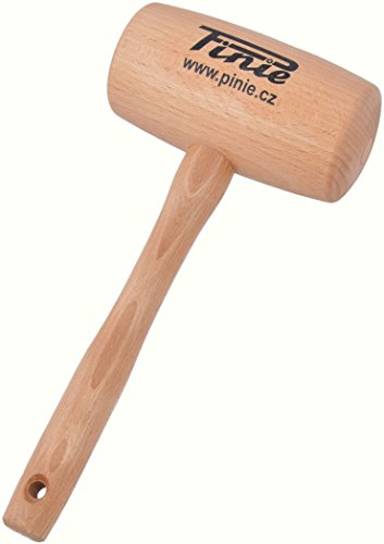 Holzhammer 350g, Ø 70 mm