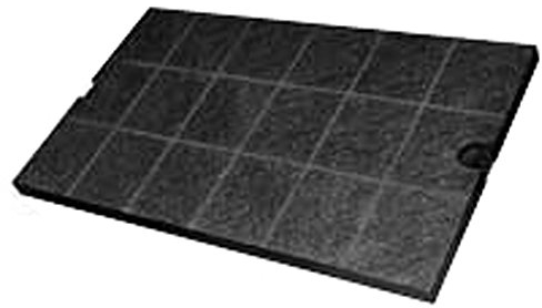FILTRO CARBONE ATTIVO per CAPPA FABER mm.450 x 270 x 20