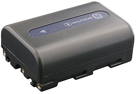 Kastar Battery for Sony M Type NP-FM50 Equivalent Camcorder Digital / Camera and Sony NP-FM30 NP-FM51 NP-QM50 NP-QM51 NP-FM55H Battery