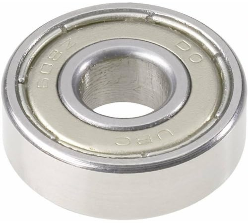 UBC Bearing 624 2Z Rillenkugellager radial Bohrungs-Ø 4mm Außen-Durchmesser 13mm Drehzahl (max.) 3
