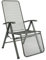 MWH Das Original FZS90026 Multipositionssessel, Ralo, grau