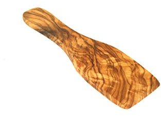 D.O.M.® Raclette Spatula Made of Olive Wood
