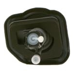 Bosch Geberzylinder, Kupplung 0986486150 | Kompatibel mit: FORD C-MAX, C-MAX II, FOCUS C-MAX, FOCUS II, FOCUS II Cabriolet, FOCUS II Stufenheck, FOCUS II Turnier