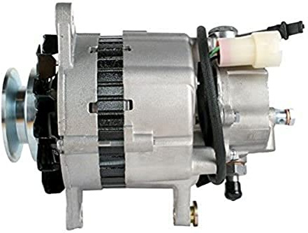 HELLA 8EL 012 427-811 Alternator - 14V - 60A