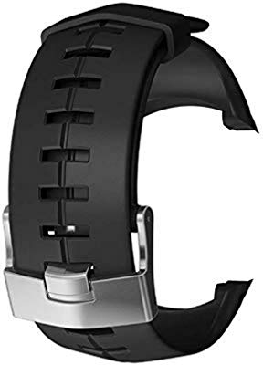 Suunto Dive Ersatzarmband-Set, für den DX und D9tx, Uni, Silver.
