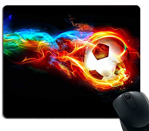 Smooffly Soccer Large Mousepad Mouse Pad Great Present Idea