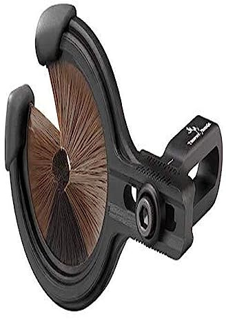 Trophy Ridge Unisex-Erwachsene Quick Shot Containment Rests, Schwarz, Small