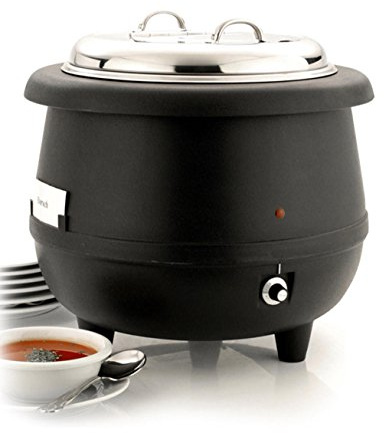 Zodiac 81388 Electric Soup Kettle 10 L