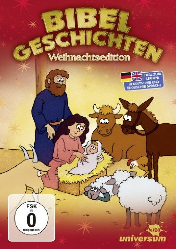 Bibelgeschichten - Weihnachtsedition